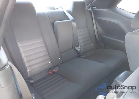 2010 Dodge Challenger Se z USA, uszkodzony, nr VIN 2B3CJ4DV0AH321705